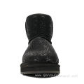 Crystal Soft Fluffy winter Boots for Women